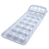 Bestway 43024 Luftmatratze, Silber