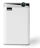 Comedes Lavaero 1000 2-in-1 Luftreiniger und Luftbefeuchter | 6-stufiges Filtersystem | CADR 488m³/h | Räume bis 65m²