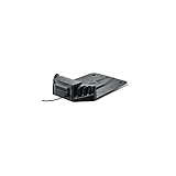 Bosch Home and Garden 06008B0501 Bosch Ladestation (für Rasenmäher Indego 350/400/350 Connect/400 Connect/S+, im Karton)