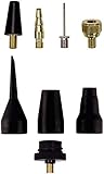 Einhell Aufblas-Adapter-Set 8-tlg. (Kompressoren-Zubehör, verschiedene Adapter)