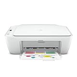 HP DeskJet 2720 Multifunktionsdrucker (Instant Ink, Drucker, Scanner, Kopierer, WLAN, Airprint) mit 6 Probemonaten Instant Ink inklusive, grau