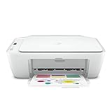 HP DeskJet 2720 Multifunktionsdrucker (Instant Ink, Drucker, Scanner, Kopierer, WLAN, Airprint) mit 6 Probemonaten Instant Ink inklusive, grau