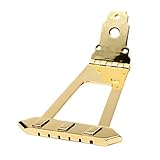 1 Stück Trapez Saitenhalter Für Archtop Style Gitarren GOLD Für Bass Gitarre
