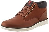 Timberland Herren Bradstreet Leather Sensorflex Chukka Stiefel, Braun Md Brown Full Grain, 44.5 EU