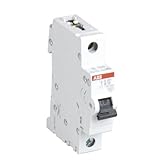 ABB 47262L Sicherungs-Einbauautomat, 10A, 1-polig, 230/400V, 6kA