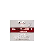 Eucerin Hyaluron Filler + Volume Lift Tagespflege Trockene Haut, 50 ml