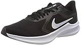 Nike Herren Downshifter 10 Running Shoe, Black/White-Anthracite, 43 EU