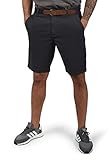 Blend Kearney Herren Chino Shorts Bermuda Kurze Hose, Größe:M, Farbe:Granite (70147)