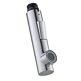 Wasserhahn Spray Geschirrbrause Spülbrause Ersatzkopf Küchenarmatur - 140 mm