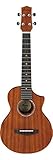 IBANEZ Tenor Ukulele 4 String - Open Pore Natural (UEWT5-OPN)