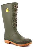 Nora Unisex-Erwachsene Evergreen Jagdstiefel, Grün (Verde Oliva 0040N82N), 44 EU