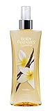 Body Fantasies Signature For Women von Parfums De Coeur Vanilla Spray 8.0 oz / 240 ml