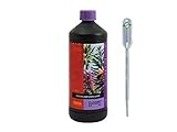 Weedness Atami Blütestimulator 1 Liter für Erde & Hydro – Grow Dünger Naturdünger Orchideen Bio Bonsai Organischer