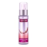 SVAKOM Gleitgel Wasserbasis,Wärmend Gleitmittel Sicher Langzeitwirkung,Gleitgel-Set und Massagegel für Masturbatoren Vibratoren Sexspielzeug Analvibratoren Vibrationseier,100ml