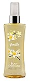 Body Fantasies VANILLA Parfum Body Spray 94 ml