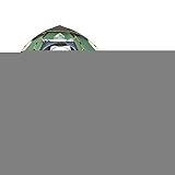 Zhoutao Hewolf 1789 Outdoor Camping Hexagonal Automatisches Regenschutzzelt, Flaggschiff-Version (Kaffee) (Farbe : Mint Blue)