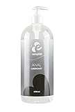 Deluxe Aqua Analgleitgel von EasyGlide | Gleitgel Analverkehr mit wasserbasierte Langzeitwirking (1000 ML)