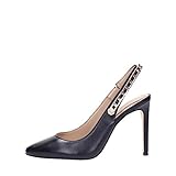 Guess FL5TED LEA05 Dekollete Frauen Schwarz 38