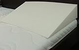 Matratzenkeil aus Schaumstoff Rg 35 90cm 50cm 10/1cm ohne Bezug