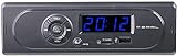 PEARL Radio USB: MP3-Autoradio CAS-300 mit Wiedergabe von USB & microSD, 2X 7 W (Einbauradio)