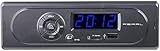 PEARL Radio USB: MP3-Autoradio CAS-300 mit Wiedergabe von USB & microSD, 2X 7 W (Einbauradio)