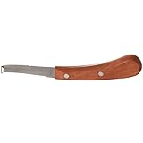 Victorinox Küchenmesser Huf- und Klauenmesser Messer, braun, One Size