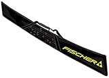 Fischer Unisex – Erwachsene Skicase Eco XC 1 Pair, schwarz, 210 cm