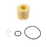 H HILABEE Auto ölfilter Für Toyota Rav4 Sienna Venza Scion Tc 04152 Yzza1