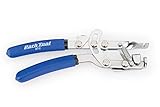 Park Tool Bowdenzugspannzange BT-2 4.Hand, Blau, 21 x 7,6 x 1,3 cm