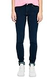 s.Oliver Damen Skinny Fit: Skinny leg-Jeans dark blue stretche 46.34