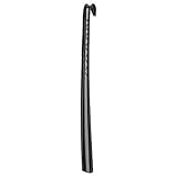 IKEA OMSORG Schuhlöffel schwarz