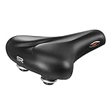 Selle Royale 5036807 Herren fahrradsattel Freedom schwarz