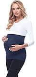 Be Mammy Damen Bauchband 169 (Dunkelblau, 40/42)