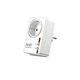 AVM FRITZ!DECT Repeater 100 (Erhöht DECT-Reichweite) deutschsprachige Version