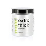 COBECO PHARMA Cobeco Gleitmittel'Extra Thick' 250 ml, 1er Pack (1 x 250 ml), Weiss, 260