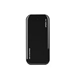 Speedlink Nobilé aktiver 4-fach USB Hub mit Netzteil (4 USB 2.0-Anschlüsse, 1,4m Kabellänge) schwarz