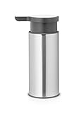 Brabantia 481208 Seifenspender, matt steel Fingerprint Proof