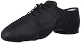 Bloch Herren Men's Ultraflex Suede Sole Tanzschuhe, schwarz, 40 EU