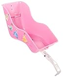 Disney , Princess Kinder Fahrrad Puppensitz Prinzessin Mädchen Puppen Sitz VOLARE