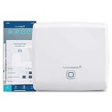 Homematic IP Access Point - Smart Home Gateway mit kostenloser App und Sprachsteuerung über Alexa, 140887A0