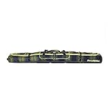 SPORTUBE Traveler Gepolsterte Ski Bag, Unisex, Traveler Ski Bag, Plaid, Nicht zutreffend