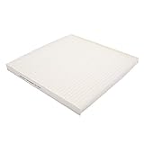 sourcing map 27277-ZN00A-A12 Kabine Luftansaugfilter Reiniger für Teana Cedric Weiß DE de