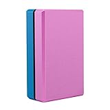 Canifon Yoga Block Rechteck Fitness Übung Pilates Muscle Relax Brick
