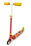Smoby 450172 - Minnie Maus Roller mit Bremse, zusammenklappbar