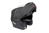 Römer Helmets Motorradhelm Augsburg, Matt Schwarz, Größe XL