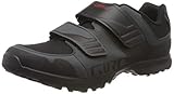 Giro Herren Berm Radsportschuhe - Mountainbike, Dark Shadow/Black, 45 EU