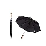 Verteidigungs Regenschirm mit gratis Videokurs „Selbstverteidigung mit dem Regenschirm“ | Sicherheit Schirm Herren self defense | unbreakable umbrella