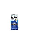 Bausch & Lomb Boston Flight Pack, Kontaktlinsenreiniger und Aufbewahrungslösung, 1er Pack (1 x 30ml + 1 x 30 ml)