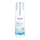 WELEDA Zarter Reinigungsschaum, 150 ml Schaum