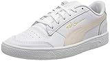 Puma Unisex-Erwachsene Ralph Sampson Lo Sneaker, Weiß (Puma White Pink Rosewater Puma White), 40 EU